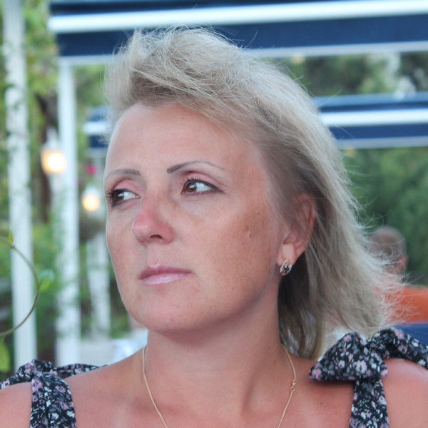 Ирина Салахетдинова