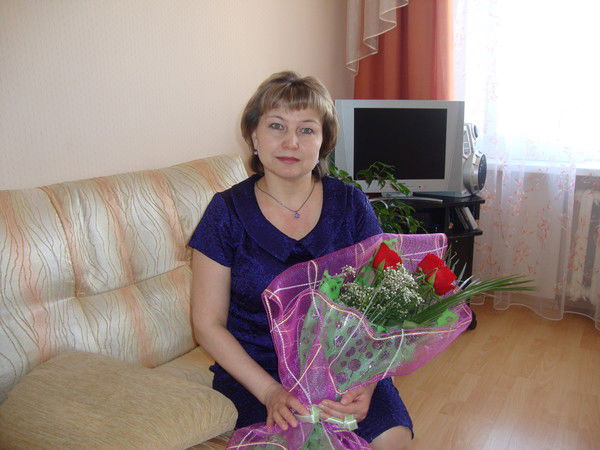 Ирина Степанова