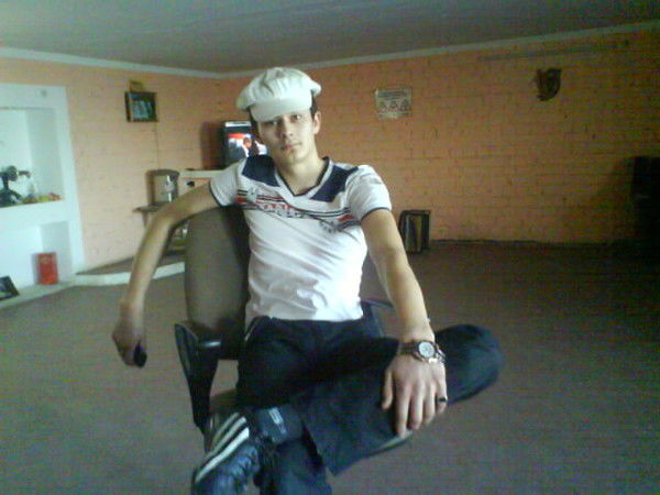 Витя Коростылёв