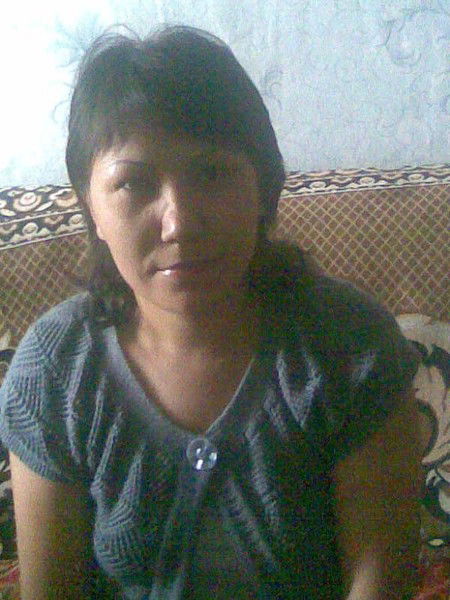 Нургуль Жакенова