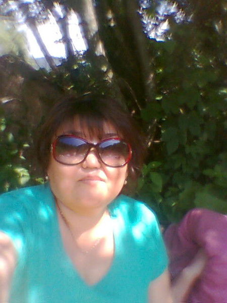 Жанаргуль Искакова