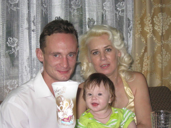 Ольга Наумова