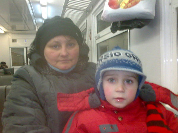 Лена Ахмарова