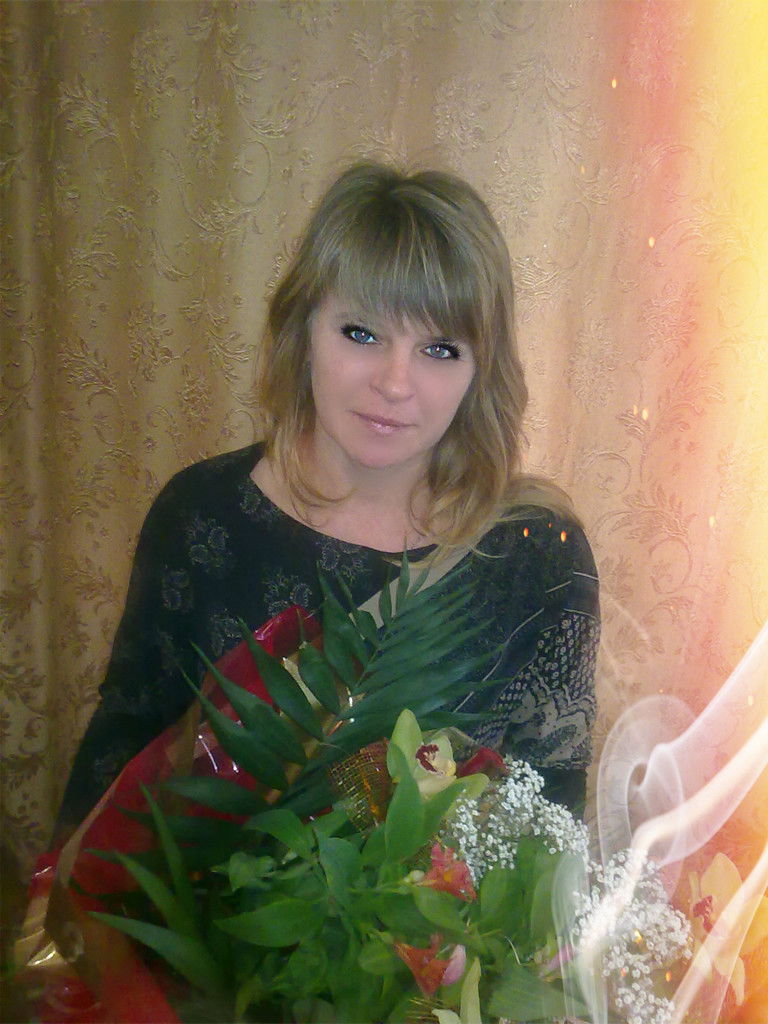 Наталья Тюменцева