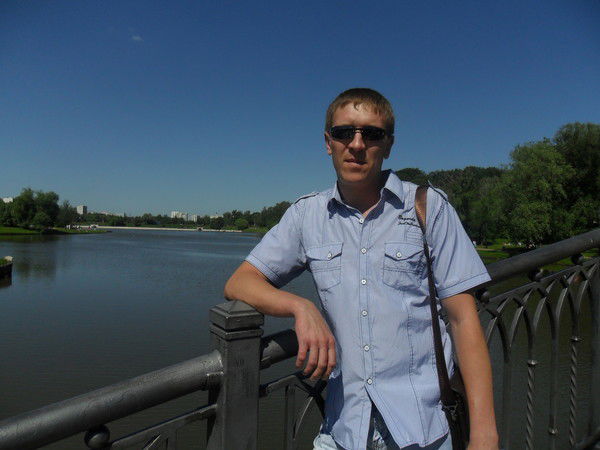 Владимир Краснов