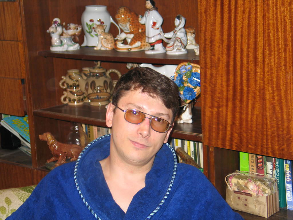 Андрей Кондратьев