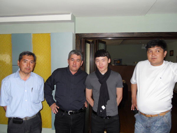 Абдыхалык Атаниязов