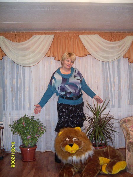 Ирина Панкова