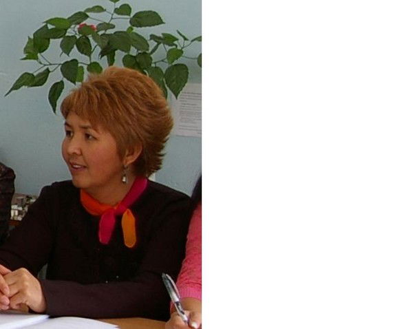 Айзада Жунушалиева