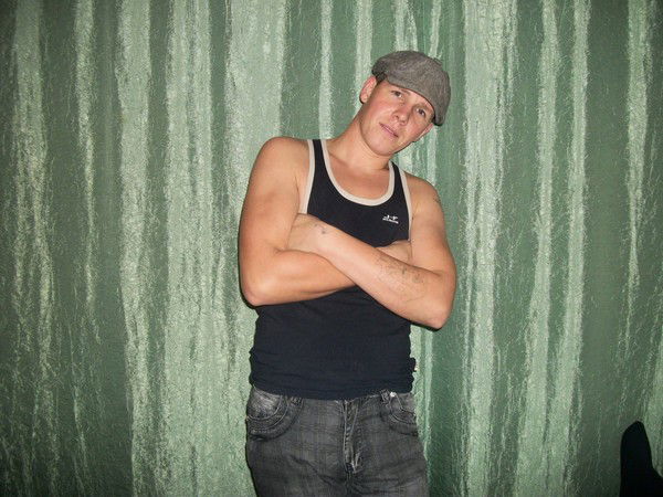 Николай Бубенко