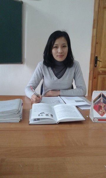 Назира Абитова