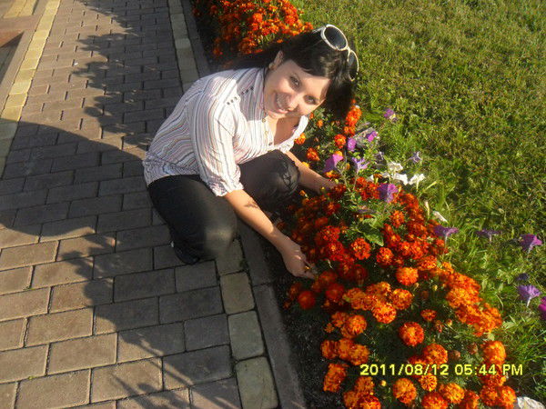 Катя Дубова