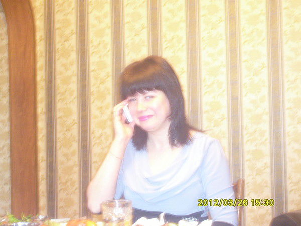 Ирина Гужевникова