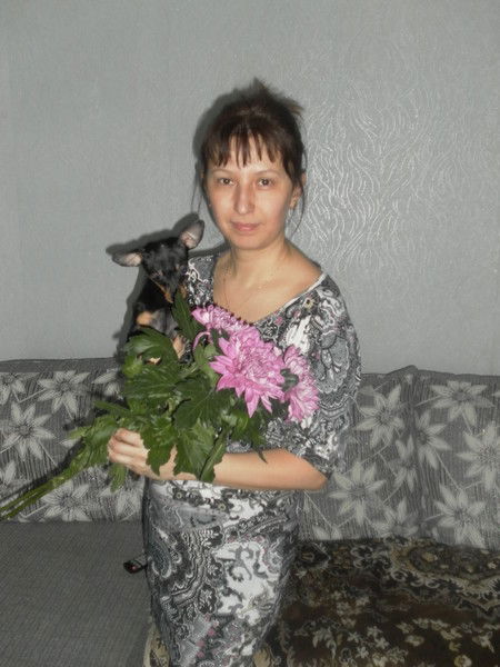 Наталья Султанова