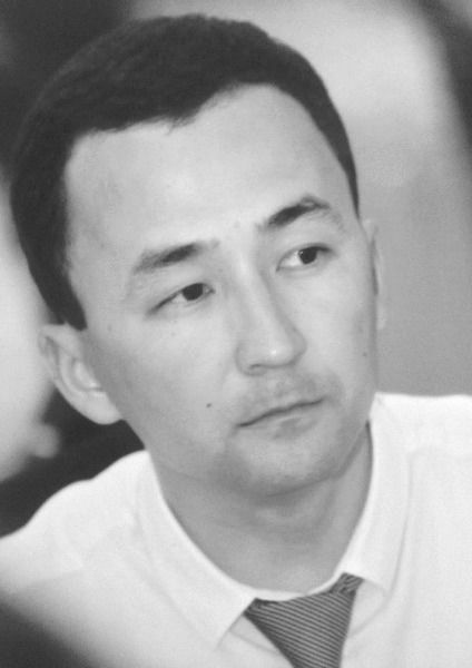 Нурсултан Кашахов