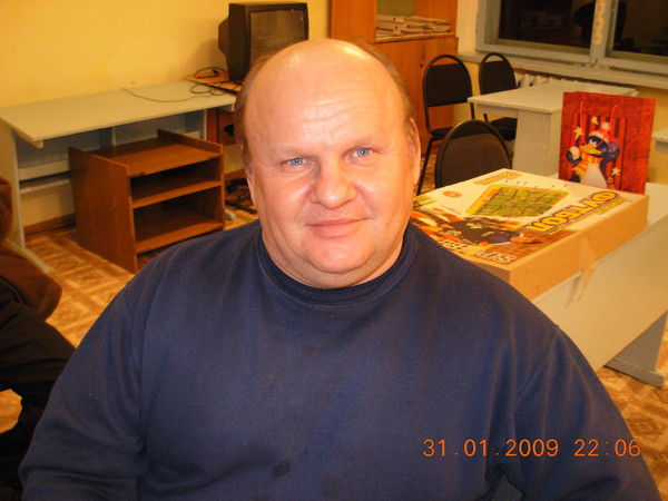 Александр Захаров