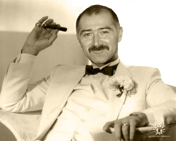 Сергей Гарамов