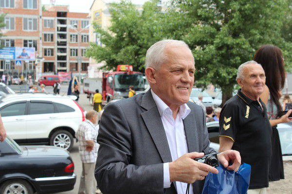 Виктор Кожухаренко