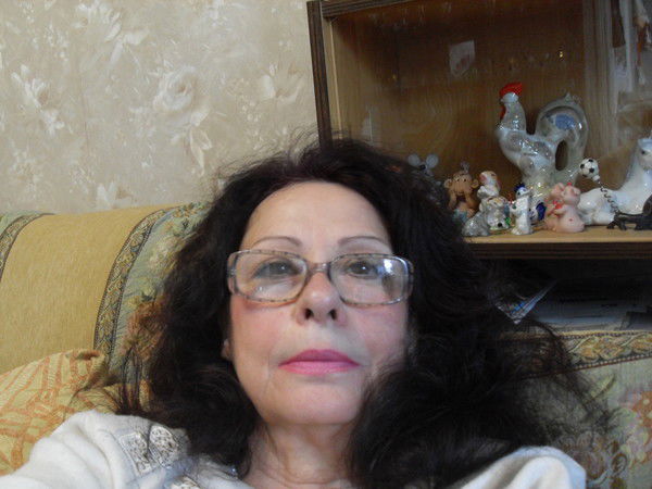 Татьяна Покровская