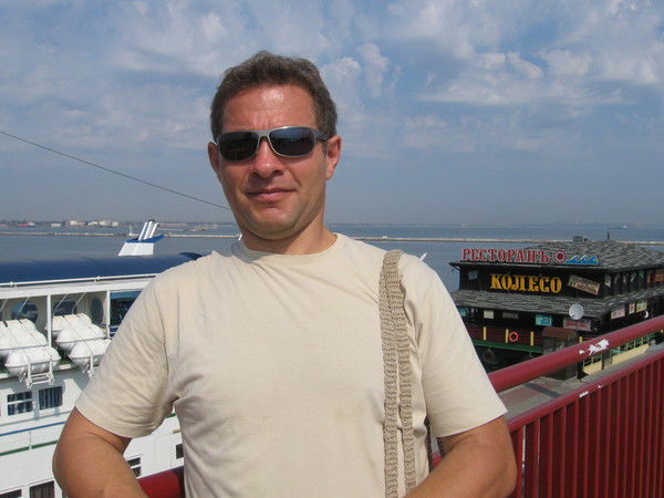 Сергей Кутловский