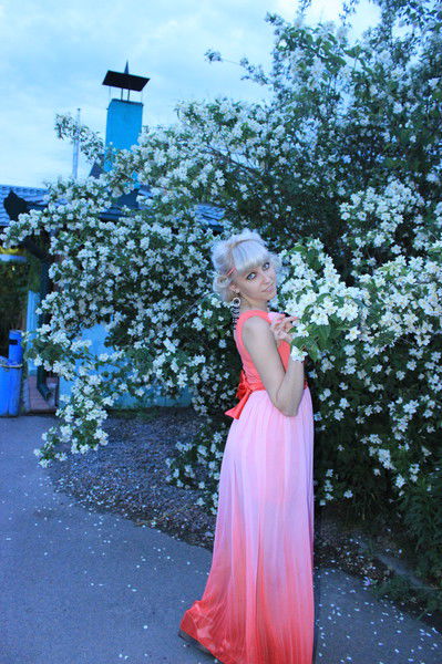 Юлька Меркушина