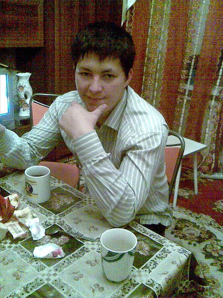 Рамиль Ибрагимов