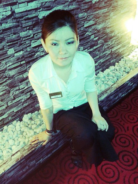 Айгул Рахманова