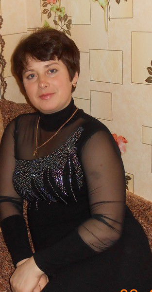 Татьяна Городничая