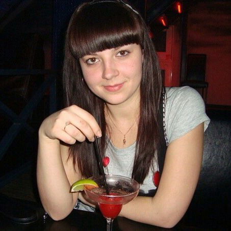 Анна Ильина