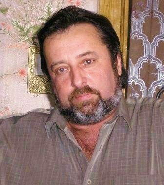 Игорь Комаров