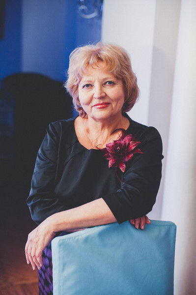 Елена Рыбина