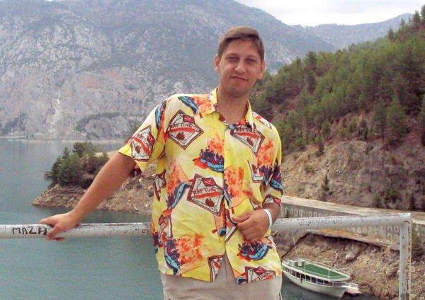 Андрей Гольцев