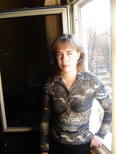 Ольга Сорокина