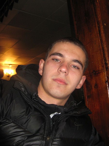 Данил Губаюк