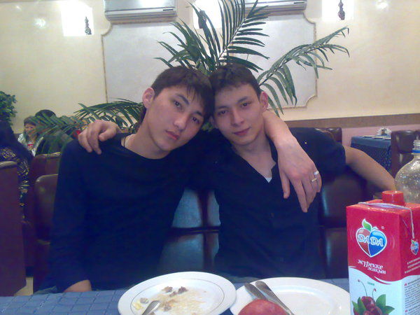 Закир Мухпулов