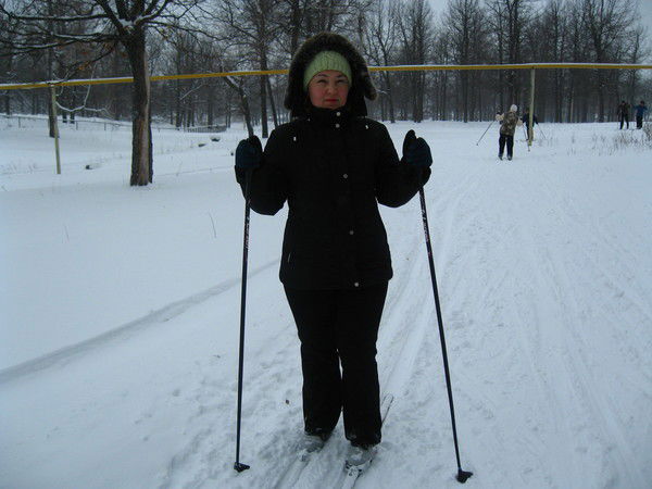 Альбина Калимулина