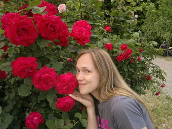 Снежана Серебрякова