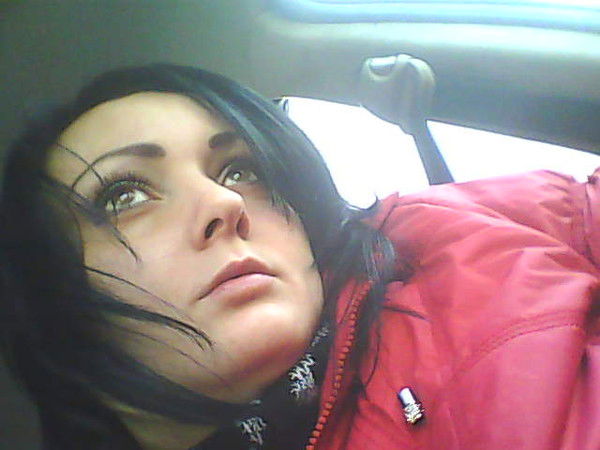 Лена Газукина