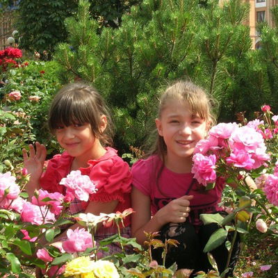 Аня Огорелкова