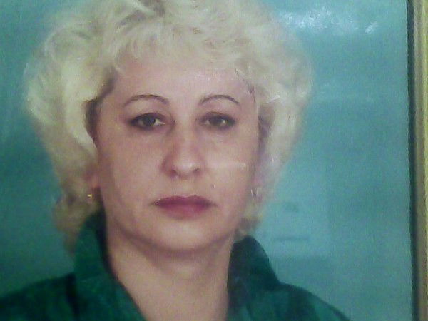 Nina Konctantinovna Pechenkina Nina