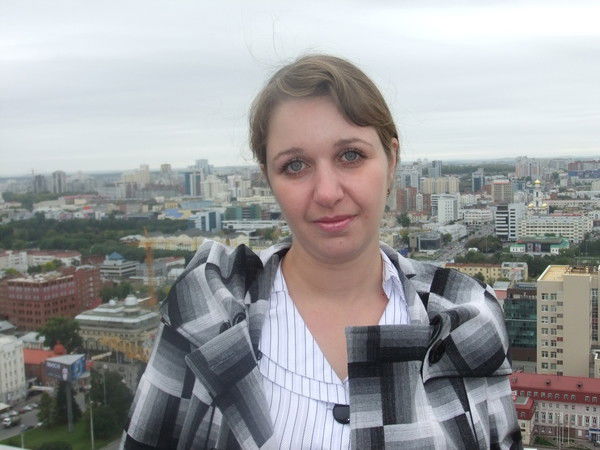 Наталья Хынку