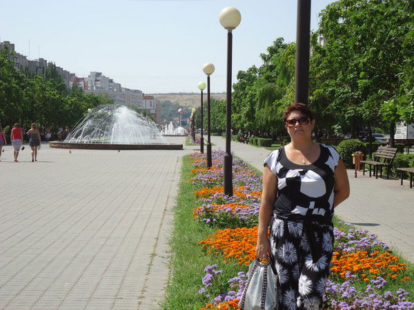 Евгения Волик