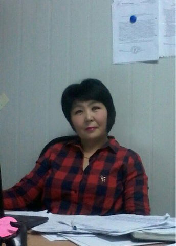 Маруся Сарузинова