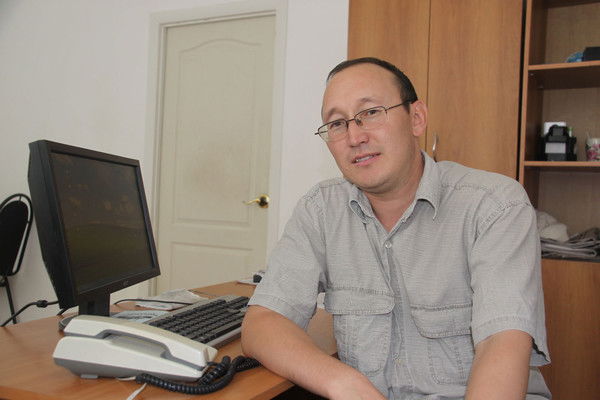 Сакен Абулхаликов