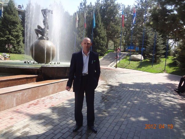 Михаил Бугайцов