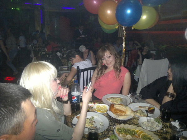 Жанар Ахметова