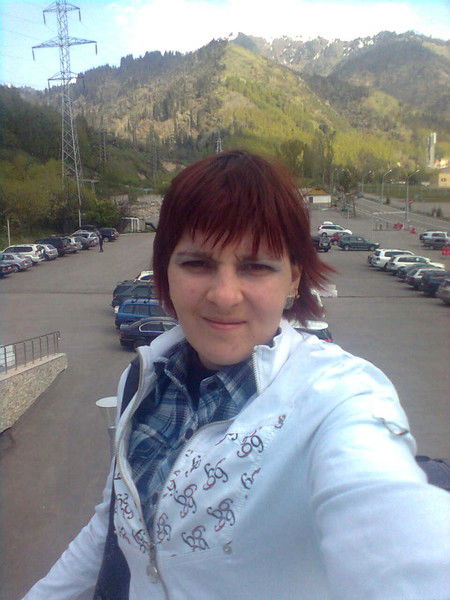 Олеся Шокарева