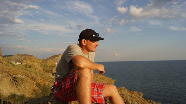 Сергей Каленников