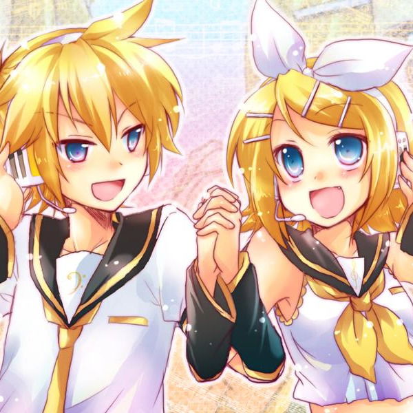 Рин И Лен Кагамине