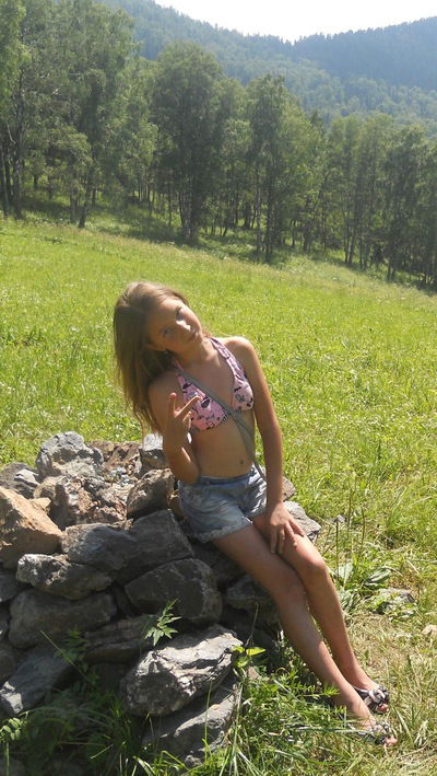 Вика Брежнева